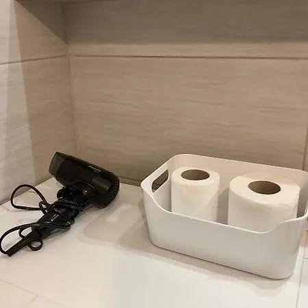 Kawalerka Z Prywatna Lazienka I Kuchnia Apartment
